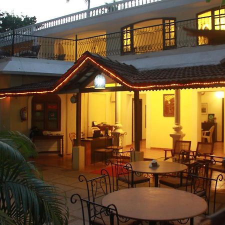 Banyan Tree Courtyard Hotel Calangute Luaran gambar