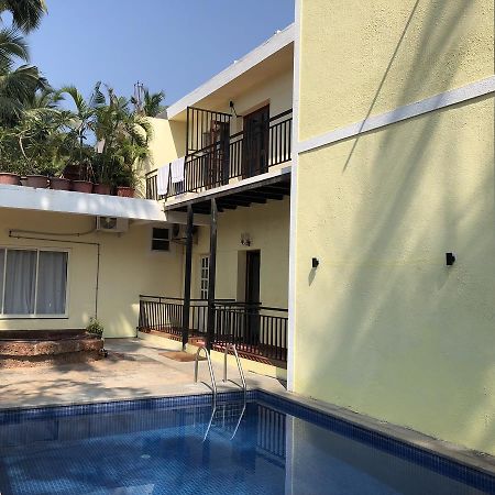 Banyan Tree Courtyard Hotel Calangute Luaran gambar
