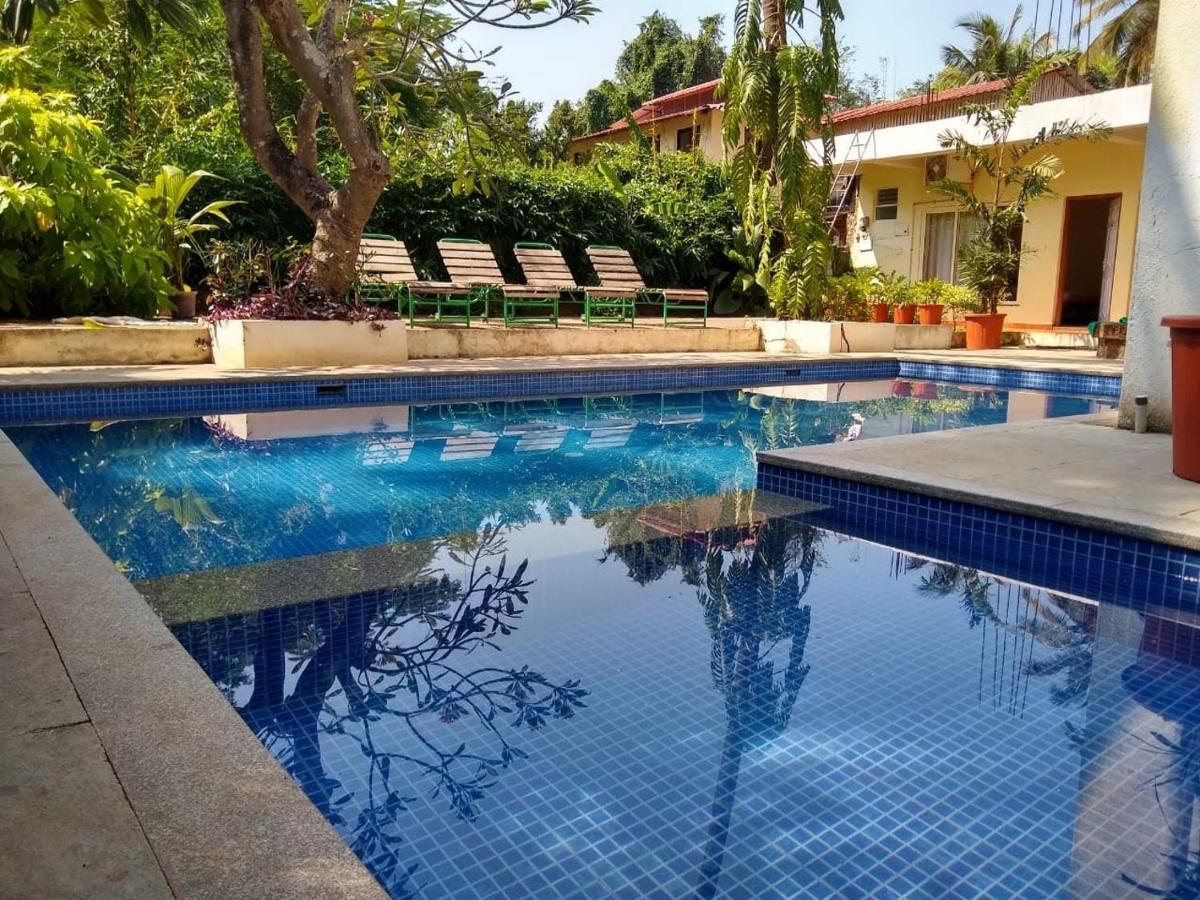 Banyan Tree Courtyard Hotel Calangute Luaran gambar