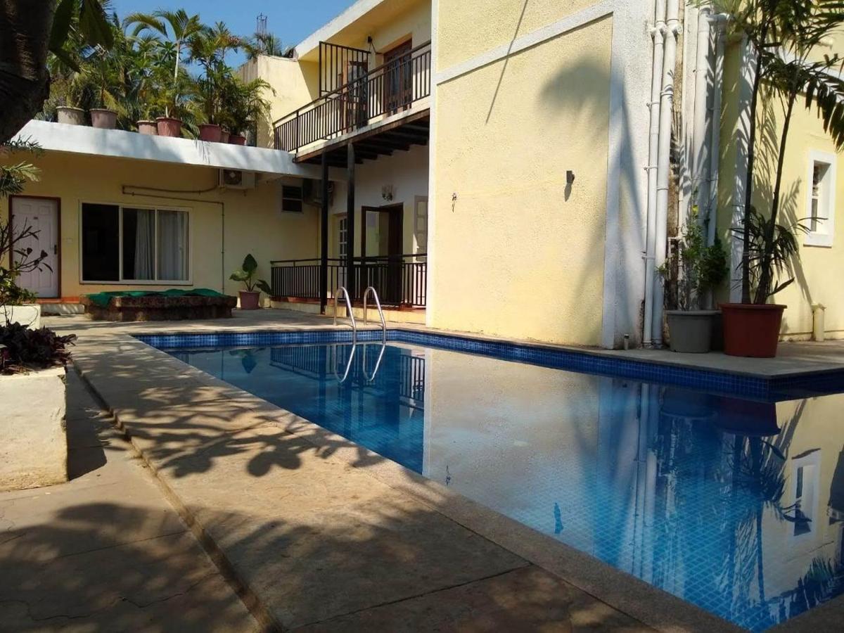 Banyan Tree Courtyard Hotel Calangute Luaran gambar