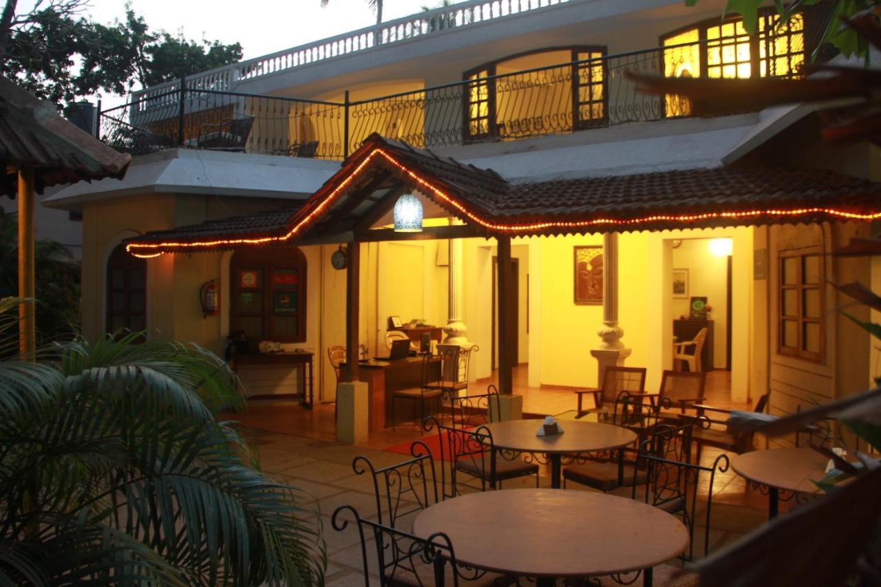 Banyan Tree Courtyard Hotel Calangute Luaran gambar