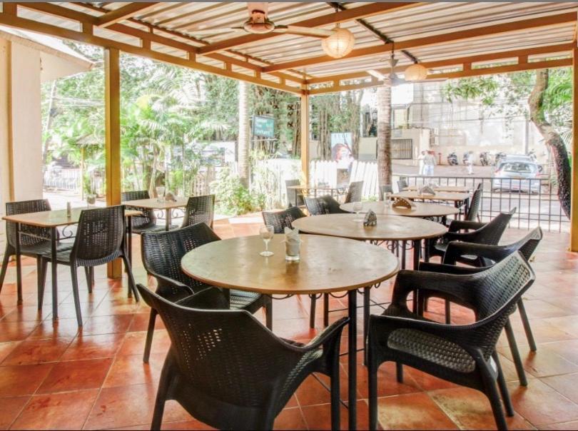 Banyan Tree Courtyard Hotel Calangute Luaran gambar