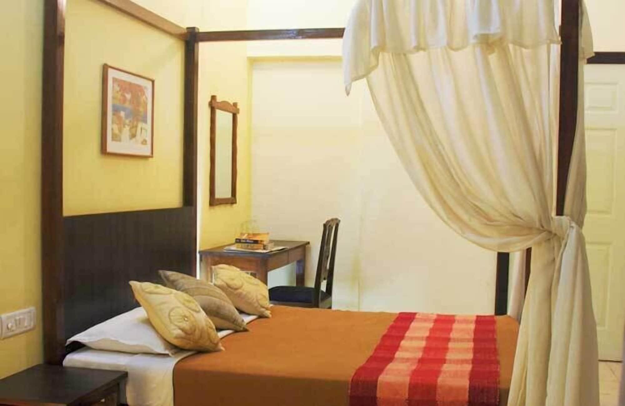Banyan Tree Courtyard Hotel Calangute Luaran gambar