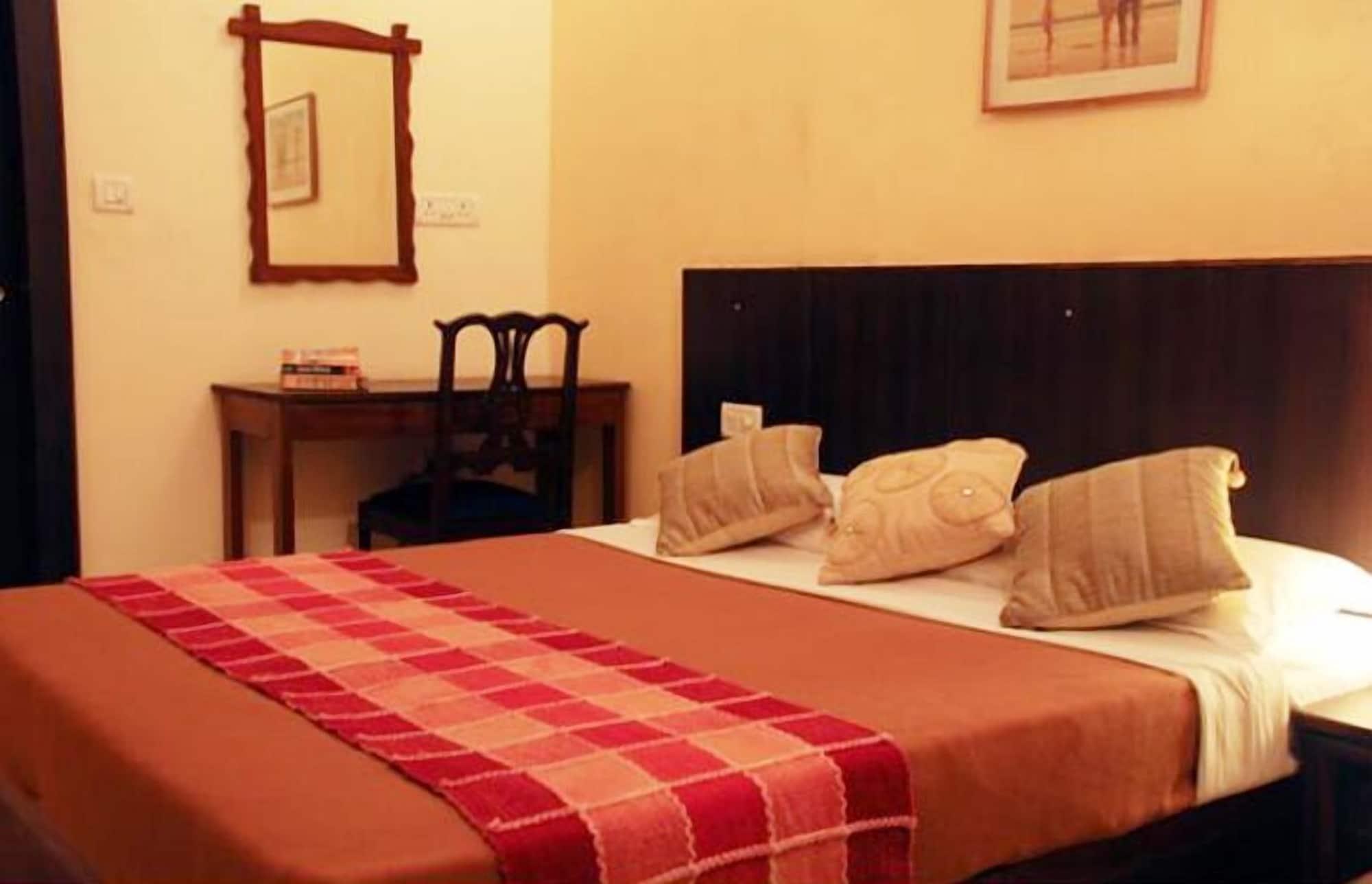 Banyan Tree Courtyard Hotel Calangute Luaran gambar