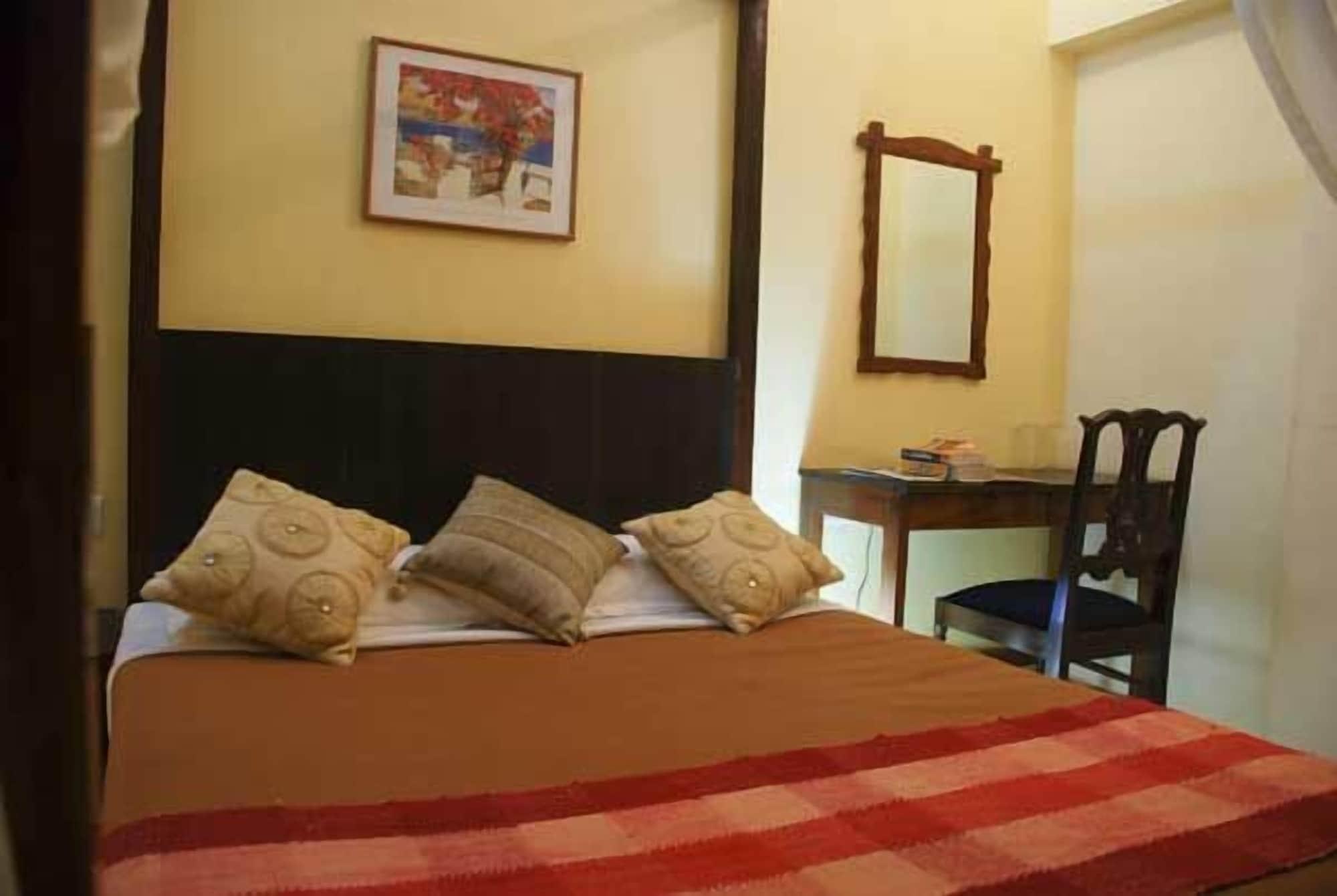 Banyan Tree Courtyard Hotel Calangute Luaran gambar