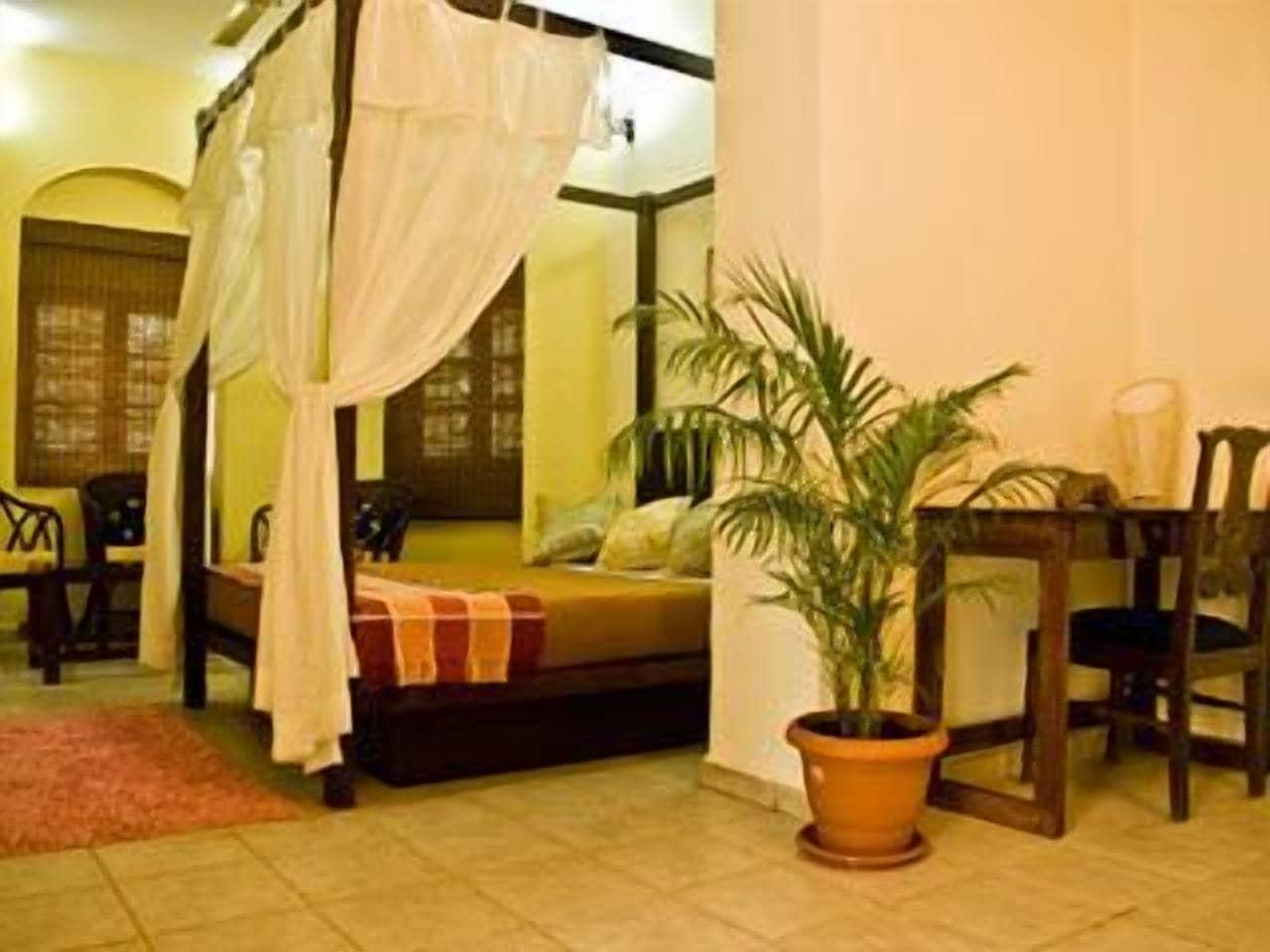 Banyan Tree Courtyard Hotel Calangute Luaran gambar