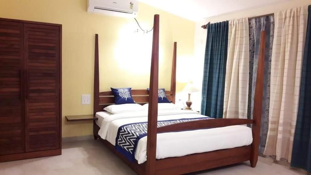 Banyan Tree Courtyard Hotel Calangute Luaran gambar