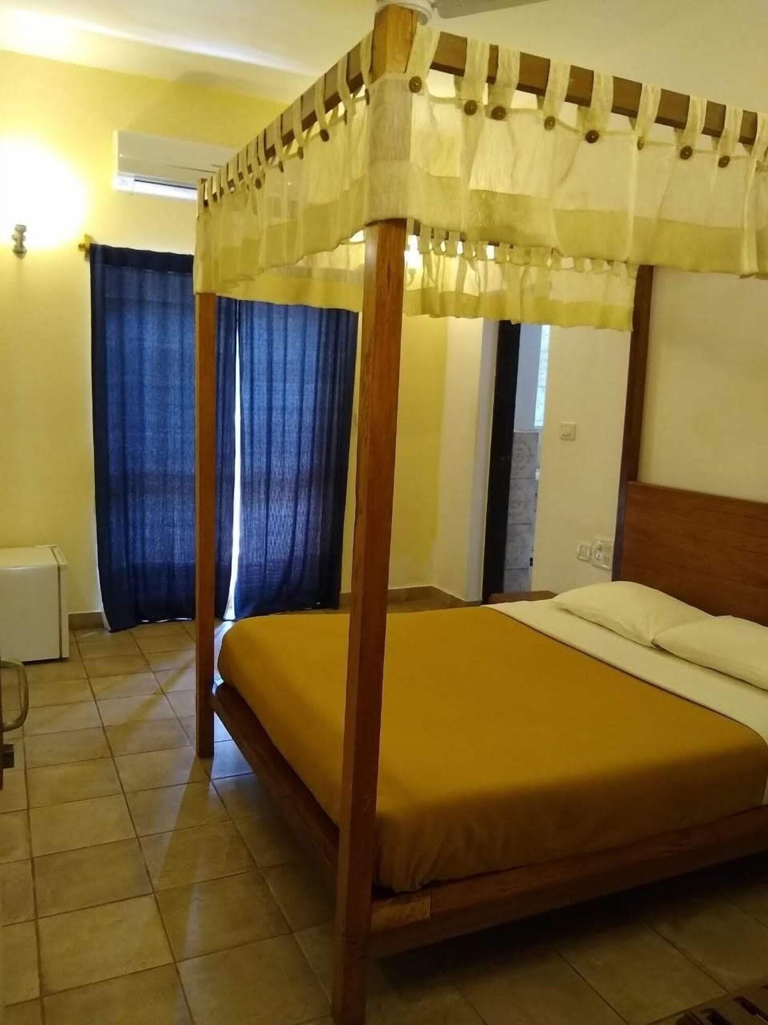 Banyan Tree Courtyard Hotel Calangute Luaran gambar