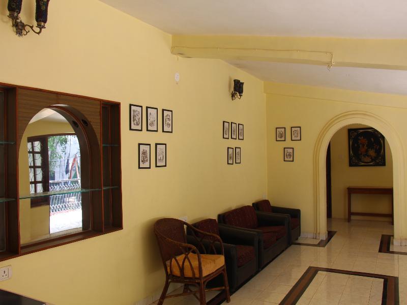 Banyan Tree Courtyard Hotel Calangute Luaran gambar