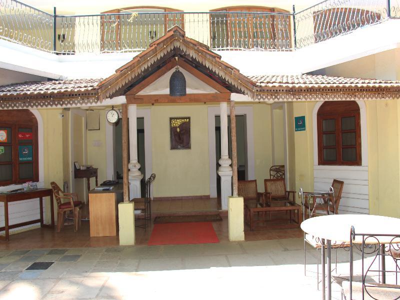 Banyan Tree Courtyard Hotel Calangute Luaran gambar