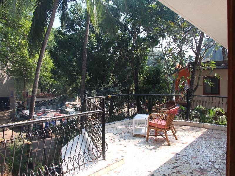 Banyan Tree Courtyard Hotel Calangute Luaran gambar