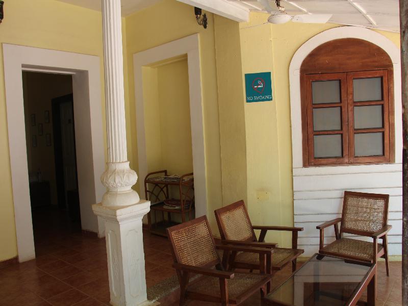 Banyan Tree Courtyard Hotel Calangute Luaran gambar