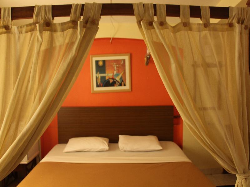 Banyan Tree Courtyard Hotel Calangute Luaran gambar