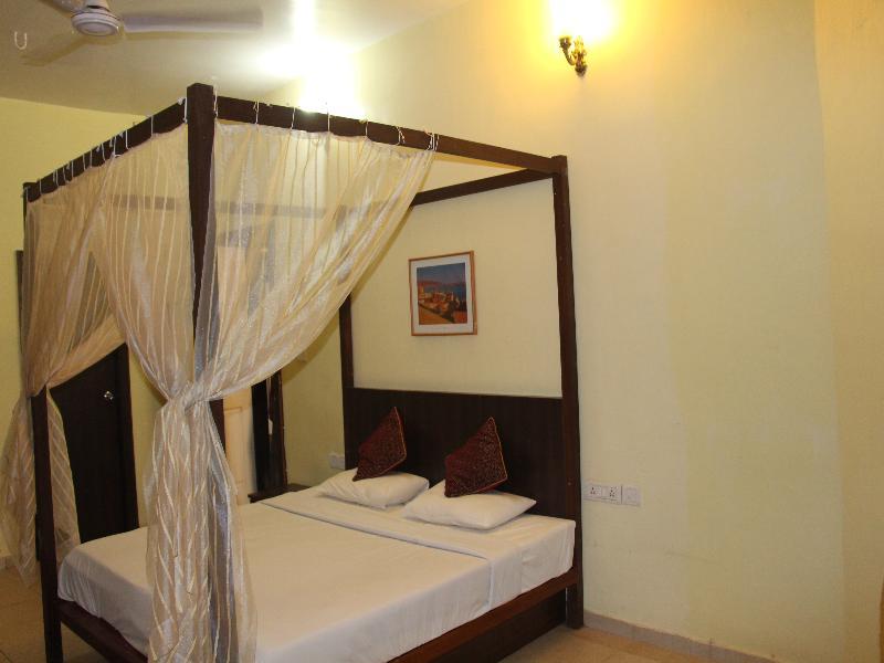 Banyan Tree Courtyard Hotel Calangute Luaran gambar