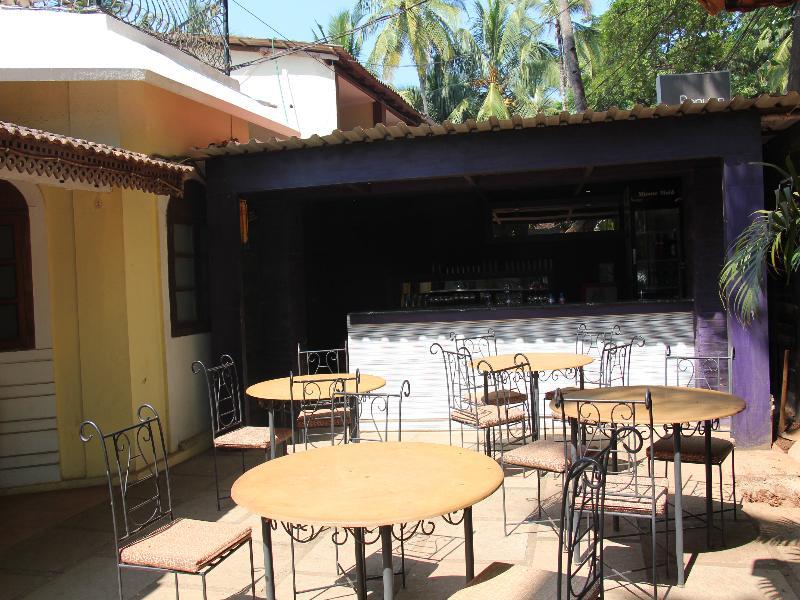 Banyan Tree Courtyard Hotel Calangute Luaran gambar
