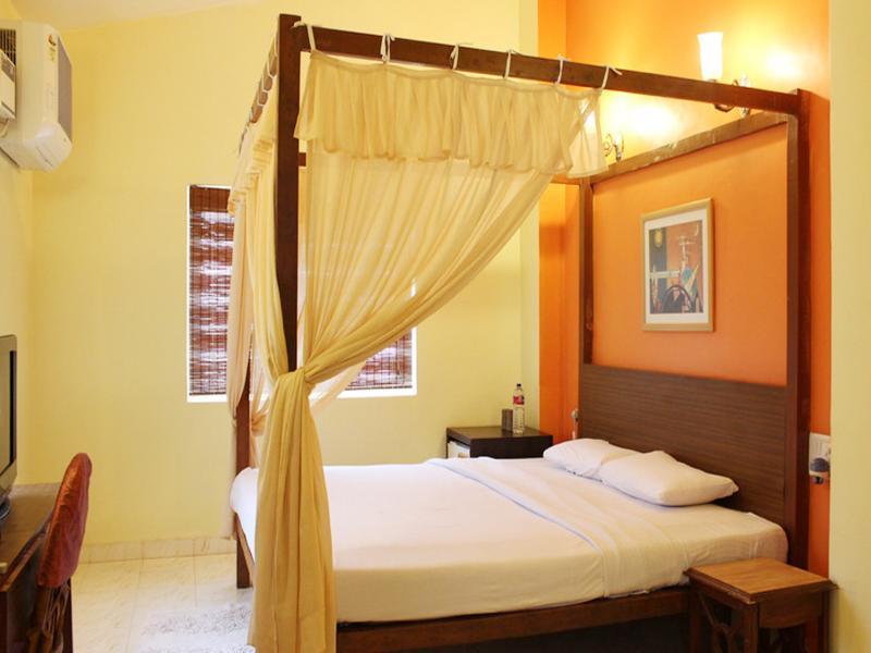 Banyan Tree Courtyard Hotel Calangute Luaran gambar