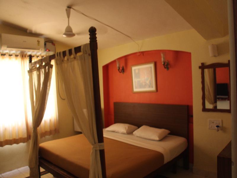 Banyan Tree Courtyard Hotel Calangute Luaran gambar