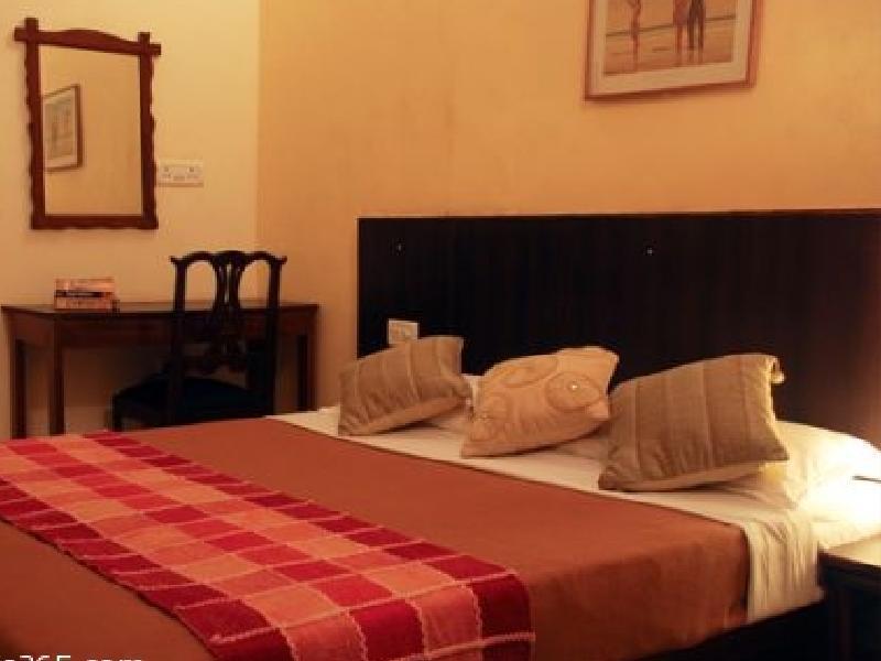 Banyan Tree Courtyard Hotel Calangute Luaran gambar