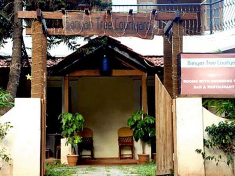 Banyan Tree Courtyard Hotel Calangute Luaran gambar