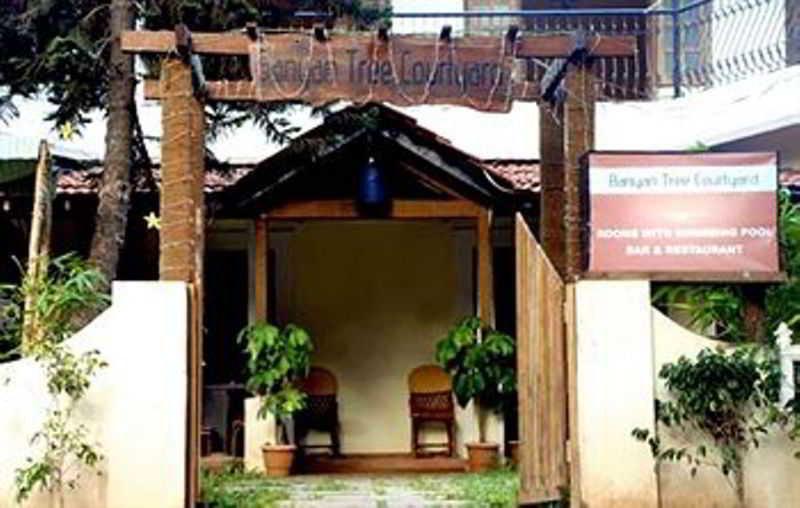 Banyan Tree Courtyard Hotel Calangute Luaran gambar