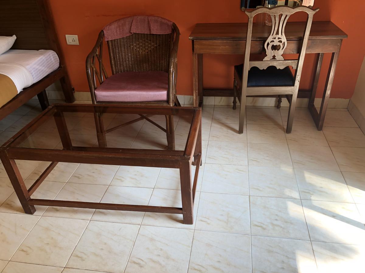 Banyan Tree Courtyard Hotel Calangute Luaran gambar