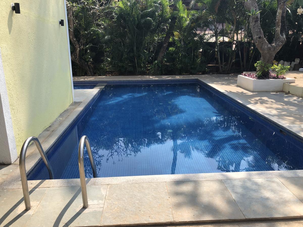 Banyan Tree Courtyard Hotel Calangute Luaran gambar