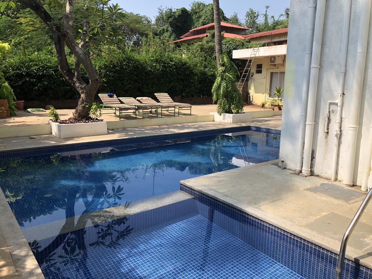 Banyan Tree Courtyard Hotel Calangute Luaran gambar