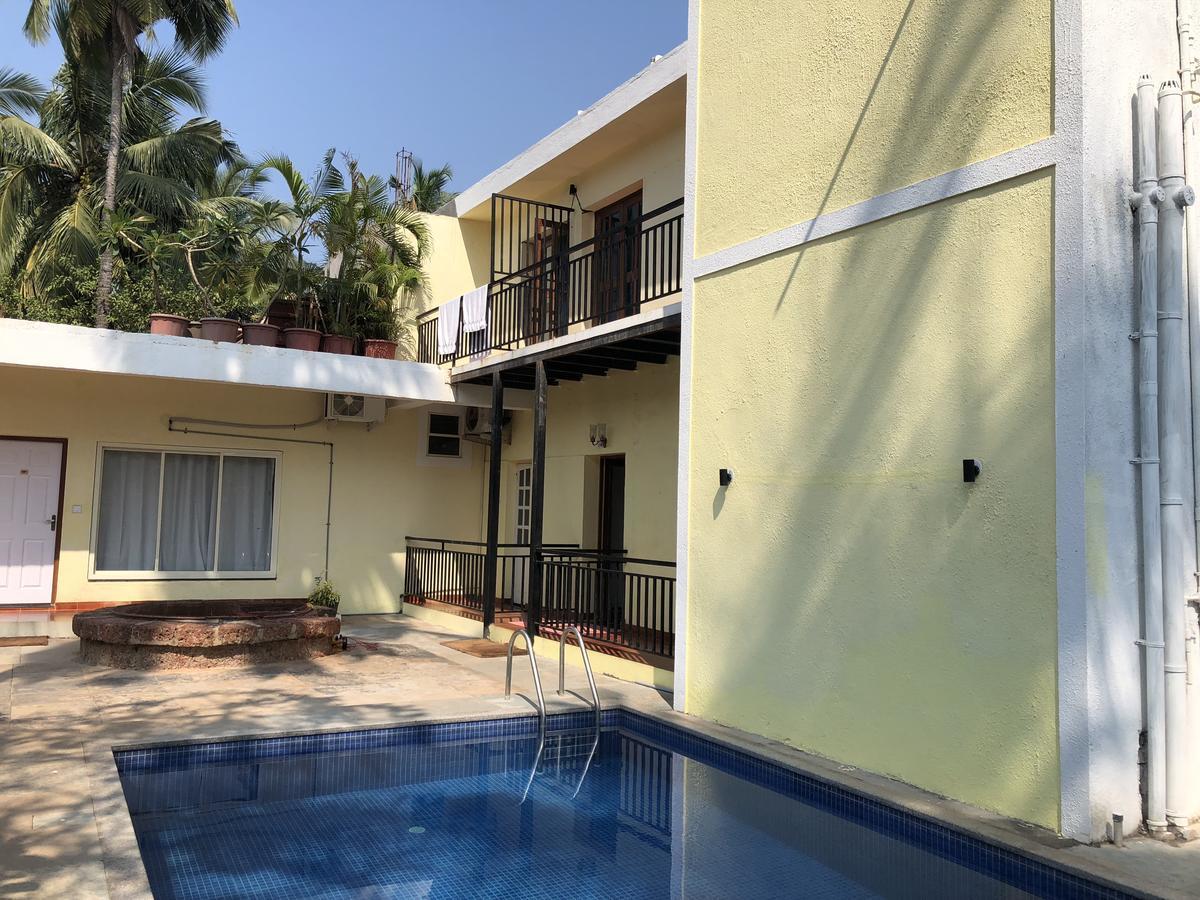 Banyan Tree Courtyard Hotel Calangute Luaran gambar