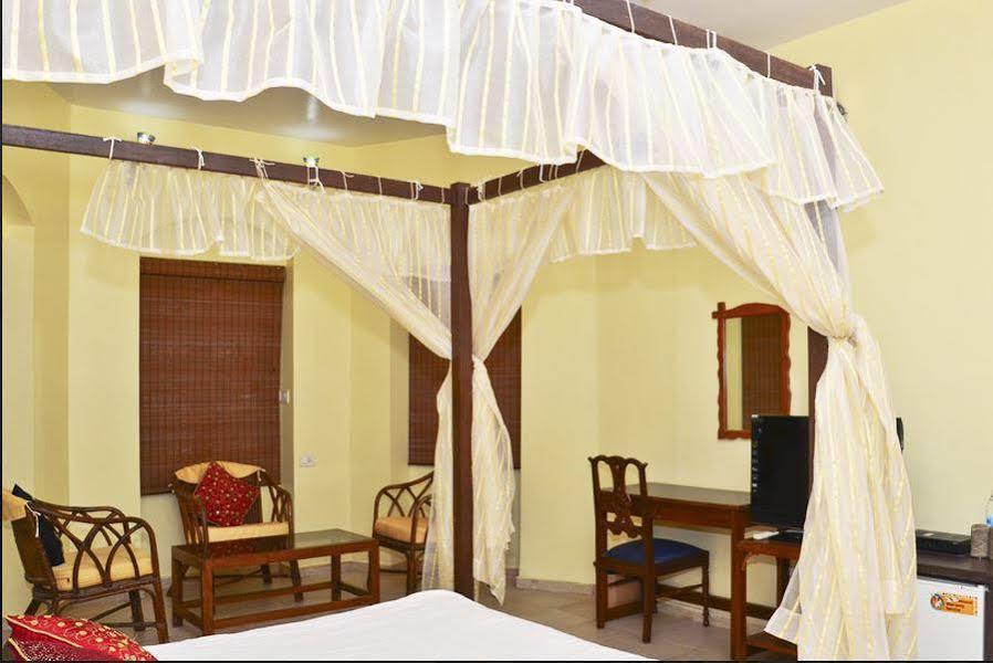 Banyan Tree Courtyard Hotel Calangute Luaran gambar