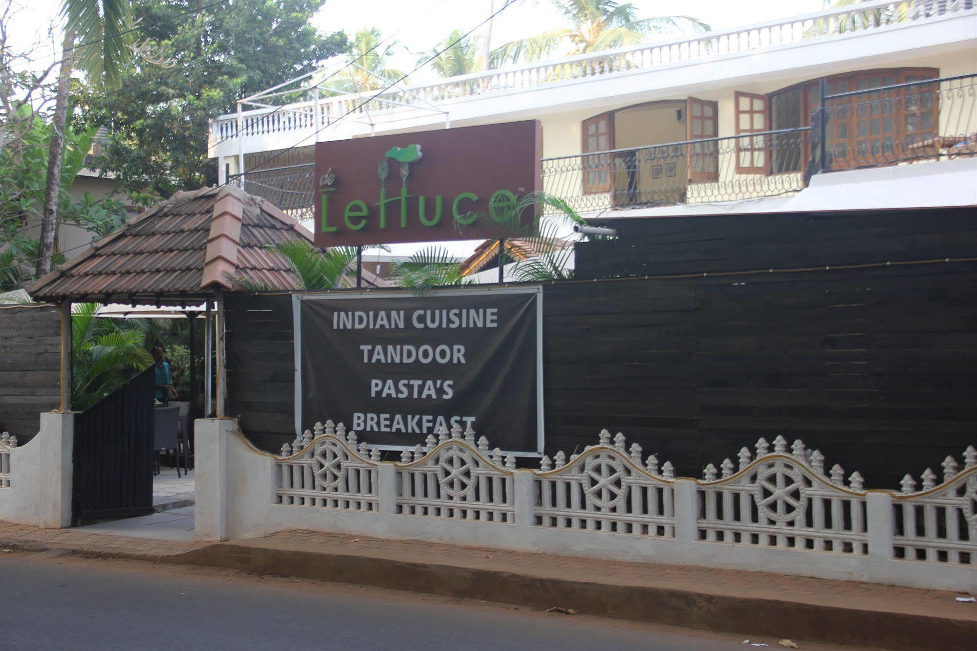Banyan Tree Courtyard Hotel Calangute Luaran gambar