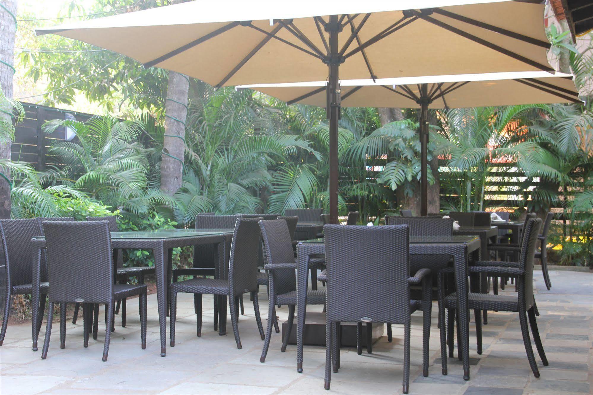 Banyan Tree Courtyard Hotel Calangute Luaran gambar