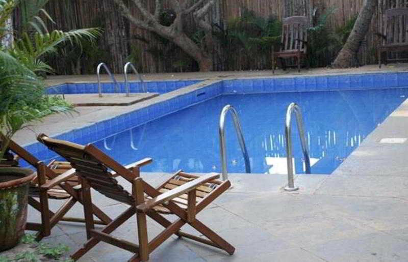 Banyan Tree Courtyard Hotel Calangute Luaran gambar