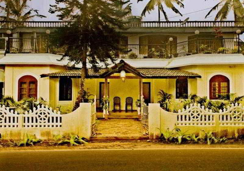 Banyan Tree Courtyard Hotel Calangute Luaran gambar